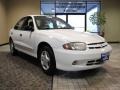 Summit White - Cavalier Sedan Photo No. 11