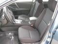 Black Interior Photo for 2011 Mazda MAZDA3 #45706694