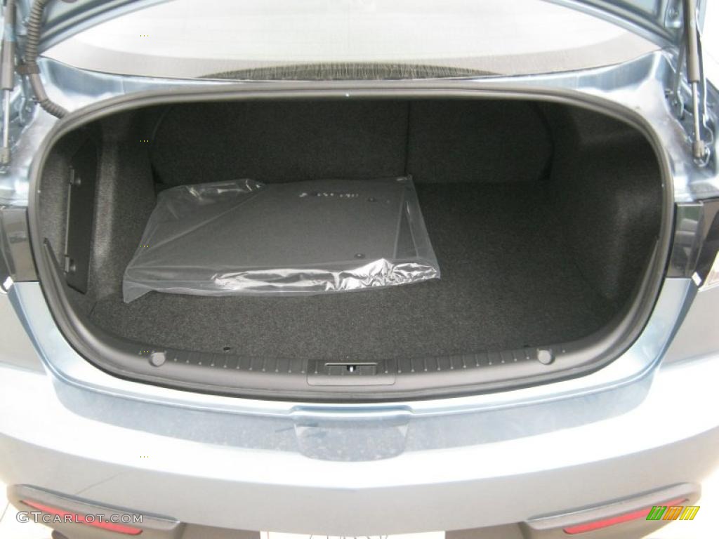 2011 Mazda MAZDA3 i Sport 4 Door Trunk Photo #45706738