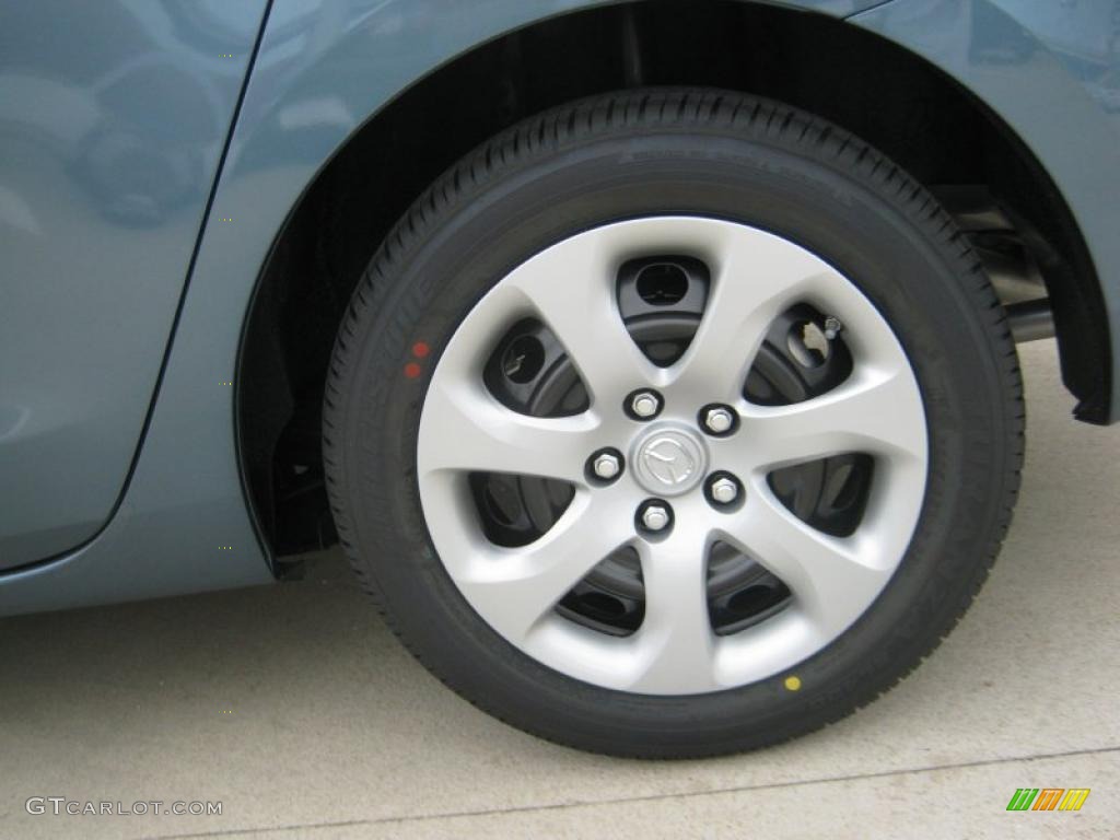 2011 Mazda MAZDA3 i Sport 4 Door Wheel Photo #45706746