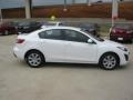 2011 Crystal White Pearl Mica Mazda MAZDA3 i Sport 4 Door  photo #6