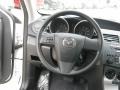 Black Steering Wheel Photo for 2011 Mazda MAZDA3 #45706854