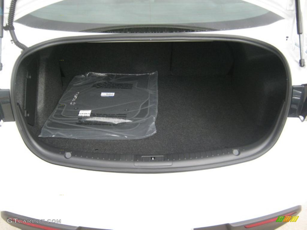 2011 Mazda MAZDA3 i Sport 4 Door Trunk Photo #45707242