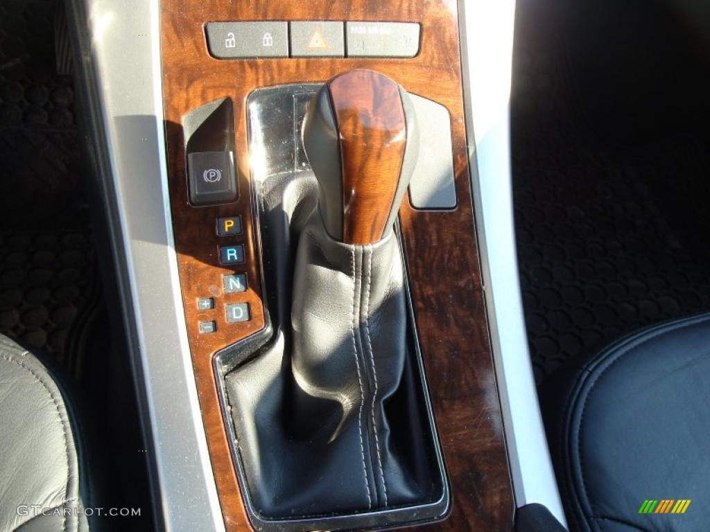 2011 LaCrosse CXL - Quicksilver Metallic / Ebony photo #19