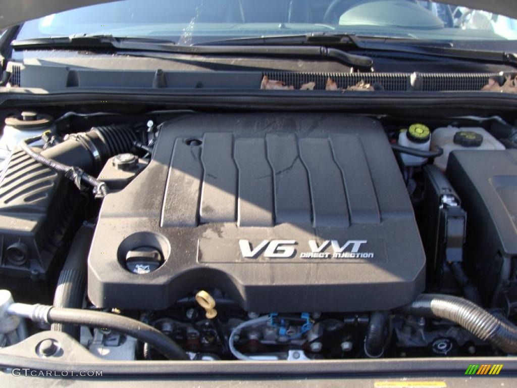 2011 LaCrosse CXL - Quicksilver Metallic / Ebony photo #21