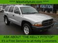 Bright Silver Metallic - Durango SXT 4x4 Photo No. 1