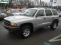 Bright Silver Metallic - Durango SXT 4x4 Photo No. 7