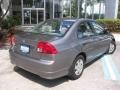 2005 Magnesium Metallic Honda Civic Value Package Sedan  photo #19