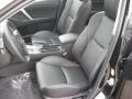 Black Interior Photo for 2011 Mazda MAZDA3 #45707526
