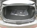 2011 Mazda MAZDA3 Black Interior Trunk Photo