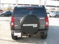 Graphite Metallic 2008 Hummer H3 Standard H3 Model Exterior