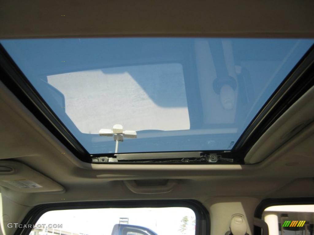 2008 Hummer H3 Standard H3 Model Sunroof Photo #45707714