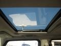 Ebony Black Sunroof Photo for 2008 Hummer H3 #45707714