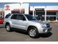 Titanium Metallic - 4Runner SR5 4x4 Photo No. 1