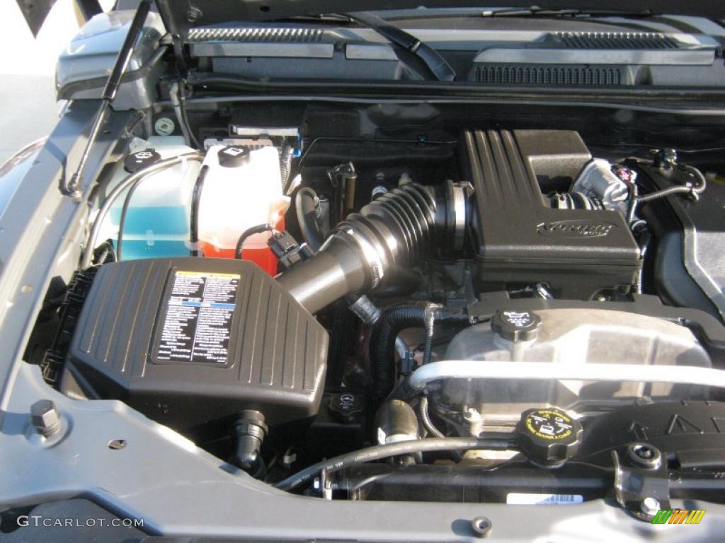 2008 Hummer H3 Standard H3 Model 3.7 Liter DOHC 20V Vortec Inline 5 Cylinder Engine Photo #45708050