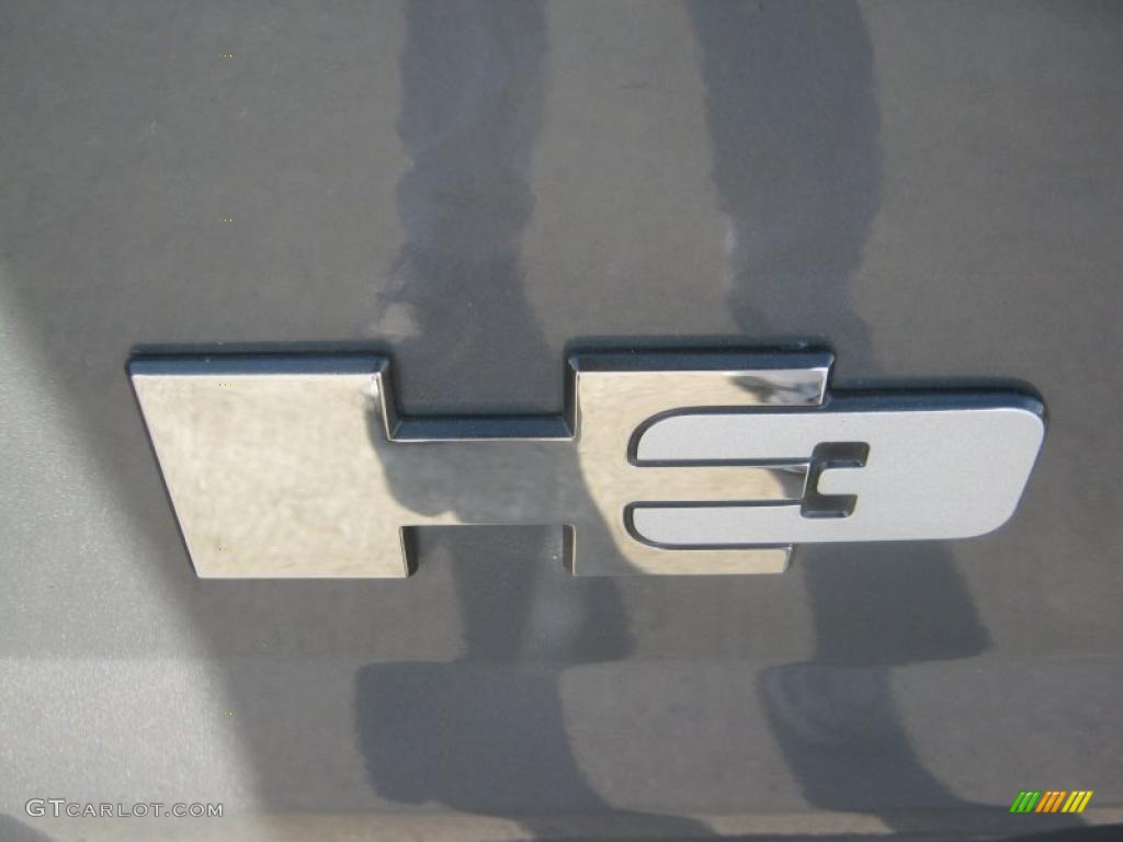 2008 Hummer H3 Standard H3 Model Marks and Logos Photo #45708058