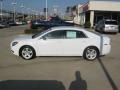 Summit White - Malibu LS Sedan Photo No. 2