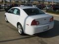 Summit White - Malibu LS Sedan Photo No. 3