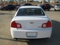 Summit White - Malibu LS Sedan Photo No. 4