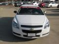 Summit White - Malibu LS Sedan Photo No. 8
