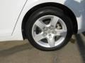 Summit White - Malibu LS Sedan Photo No. 21
