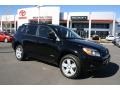 Black 2006 Toyota RAV4 Sport