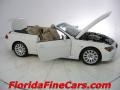 2005 Alpine White BMW 6 Series 645i Convertible  photo #8