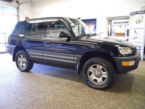 1998 toyota rav4 specifications #6 1998 toyota rav4 specifications #6