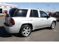 Silverstone Metallic 2007 Chevrolet TrailBlazer SS 4x4 Exterior