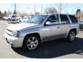 Silverstone Metallic 2007 Chevrolet TrailBlazer SS 4x4 Exterior