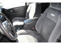 Ebony Interior Photo for 2007 Chevrolet TrailBlazer #45708726
