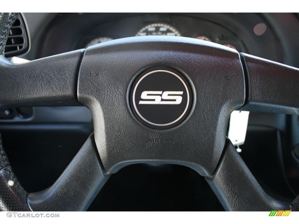 2007 Chevrolet TrailBlazer SS 4x4 Marks and Logos Photo #45708874