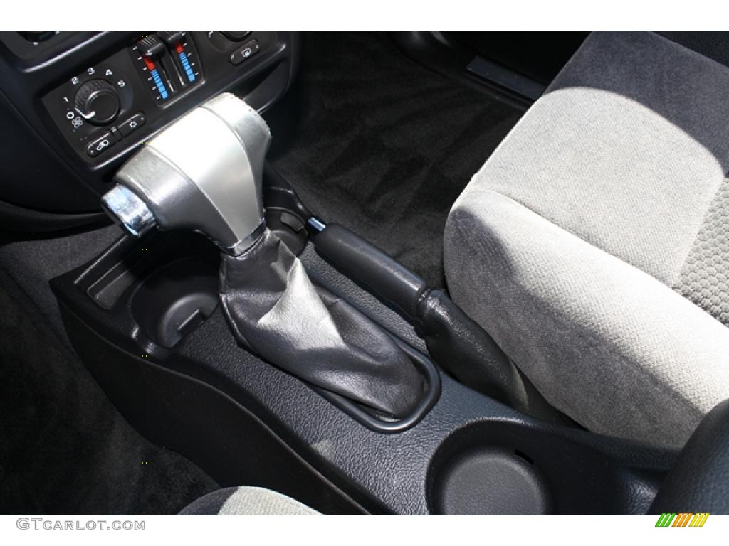 2007 Chevrolet TrailBlazer SS 4x4 4 Speed Automatic Transmission Photo #45708894