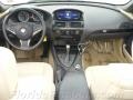Alpine White - 6 Series 645i Convertible Photo No. 16