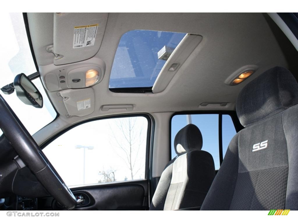 2007 Chevrolet TrailBlazer SS 4x4 Sunroof Photo #45708942