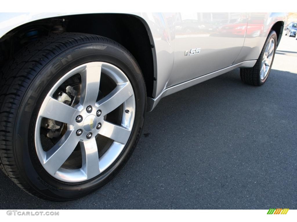 2007 Chevrolet TrailBlazer SS 4x4 Wheel Photo #45708974