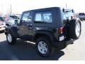 Steel Blue Metallic - Wrangler X 4x4 Photo No. 4