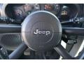 Steel Blue Metallic - Wrangler X 4x4 Photo No. 15