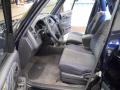 Dark Gray 1998 Toyota RAV4 4WD Interior Color