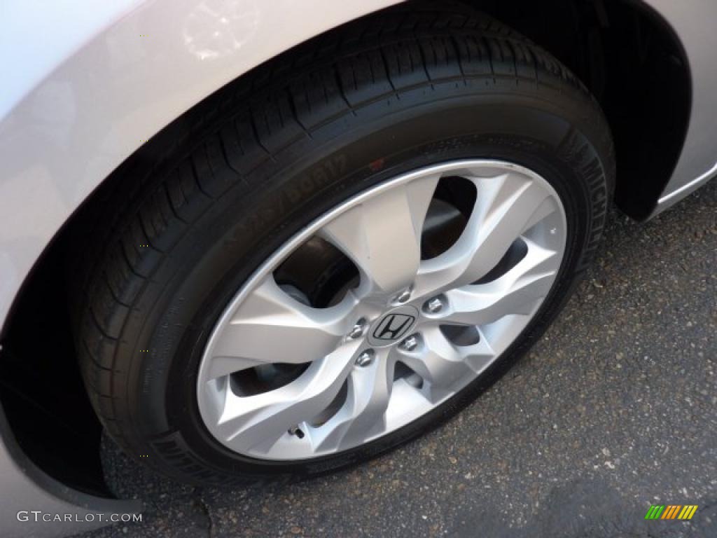 2010 Honda Accord EX V6 Sedan Wheel Photo #45709351