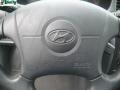 2001 Ebony Black Hyundai Elantra GLS  photo #19