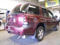 2006 Bordeaux Red Metallic Chevrolet TrailBlazer LS 4x4  photo #8