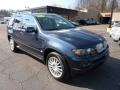 2004 Toledo Blue Metallic BMW X5 4.4i  photo #5