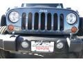 Steel Blue Metallic - Wrangler X 4x4 Photo No. 30