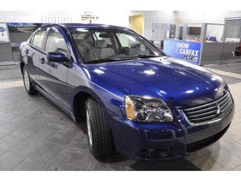 2009 Mitsubishi Galant ES Data, Info and Specs
