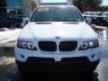 2005 Alpine White BMW X5 3.0i  photo #3