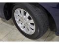 2009 Mitsubishi Galant ES Wheel and Tire Photo