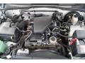 2.7 Liter DOHC 16-Valve 4 Cylinder 2005 Toyota Tacoma Regular Cab Engine