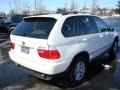 Alpine White - X5 3.0i Photo No. 6