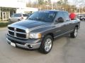 2004 Graphite Metallic Dodge Ram 1500 SLT Quad Cab  photo #1